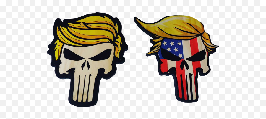 Casey Responds To Asinine Fox News - Punisher Skull Png,Trump Punisher Logo