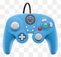 Pdp To Release Zelda - Mario Gamecube Controller Switch Png,Gamecube Controller Png