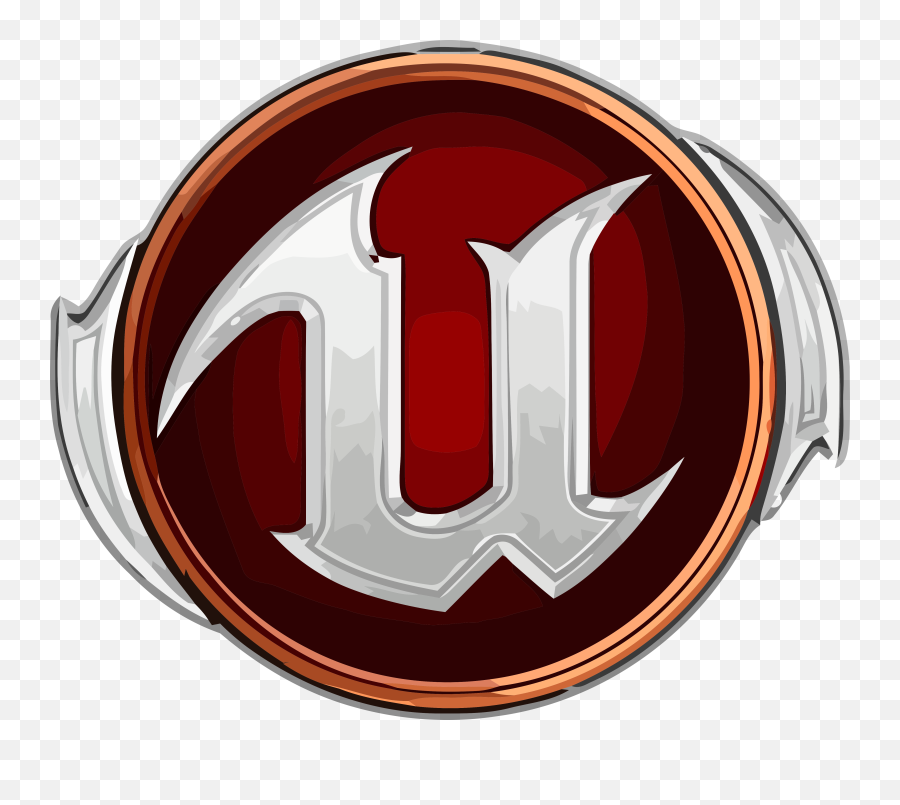 Download Unreal Tournament 3 Logo Png - Unreal Tournament 3 Icon,Unreal Engine Logo