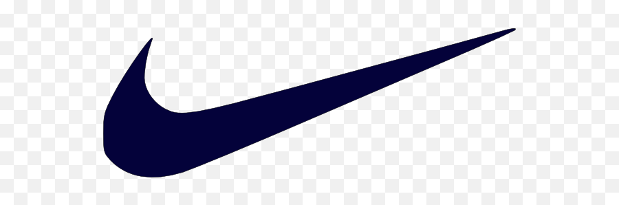 Nike Clipart - Nike Logo Dark Blue Png,Nike Check Logo