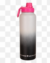 Simply Southern Water Bottle Hydro - Water Bottle Png,Hydro Flask Png