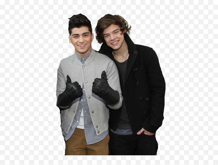 Download Especial One Direction Parte - Zayn Malik And Harry Zayn Malik And Harry Styles Png,One Direction Transparents