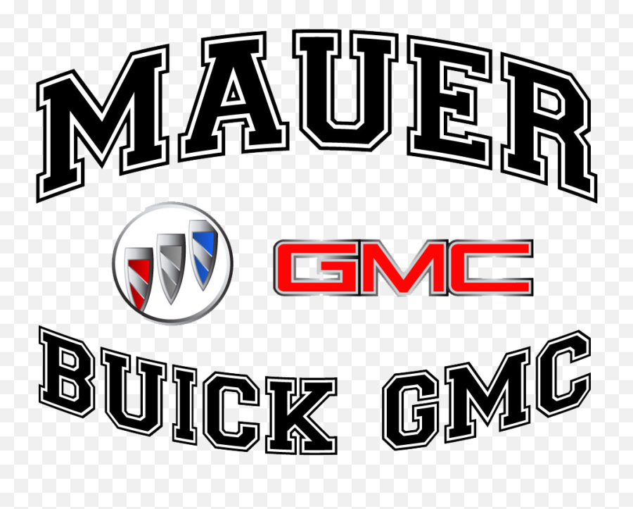 Mauer Buick Gmc - Mauer Buick Gmc Logo Png,Buick Logo Png