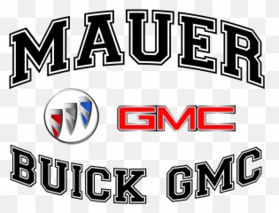 Mauer Buick Gmc - Logo png