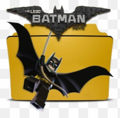 The Lego Batman Movie Blue Light Bop Till You Drop Disco - Lego Batman Movie Folder Icon png