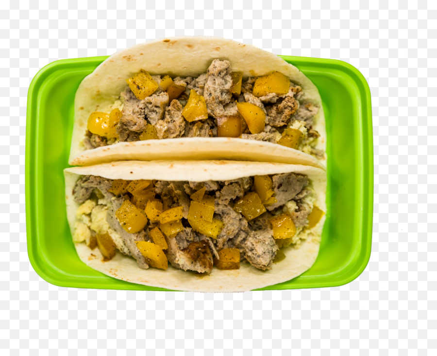 Download Breakfast Tacos - Png Taco Png Image With No Al Pastor,Taco Emoji Png
