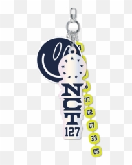 Nct 127 Keyring Digital Album - Mark Neo Zone png