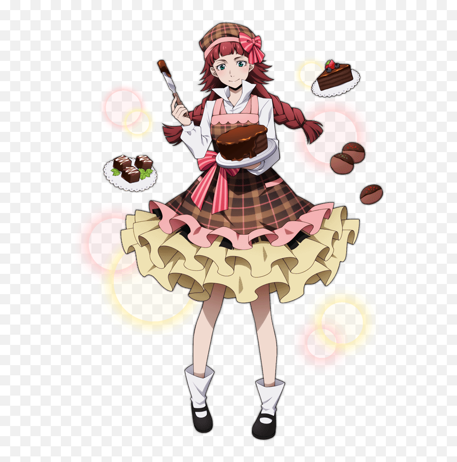 0500 Margaret M., Bungo Stray Dogs: Mayoi Inu Kaikitan Wiki