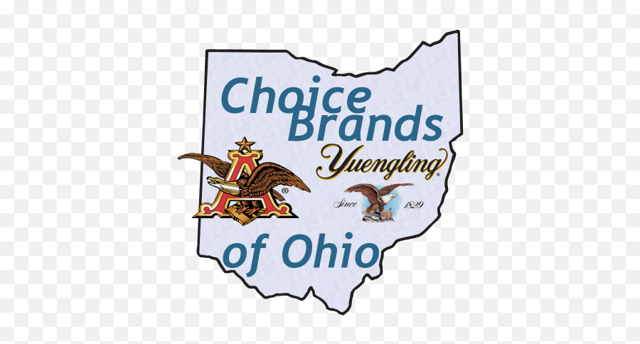 Anheuser Busch Choice Brands Of Ohio Llc - Yuengling Beer Png,Budweiser Crown Logo