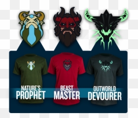 Dota Shirts - png