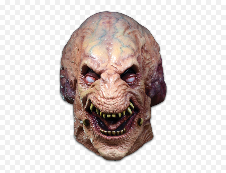 Pumpkinhead Mask - Pumpkinhead Png,Pumpkin Head Png