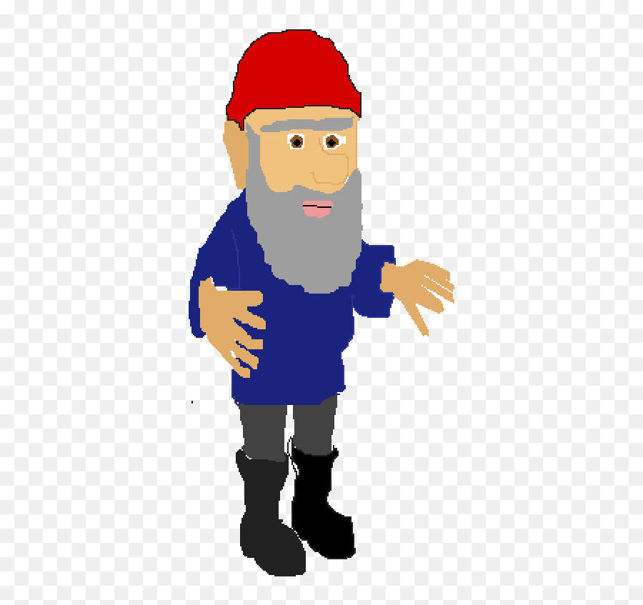 Pixilart - Fictional Character Png,Gnomed Png