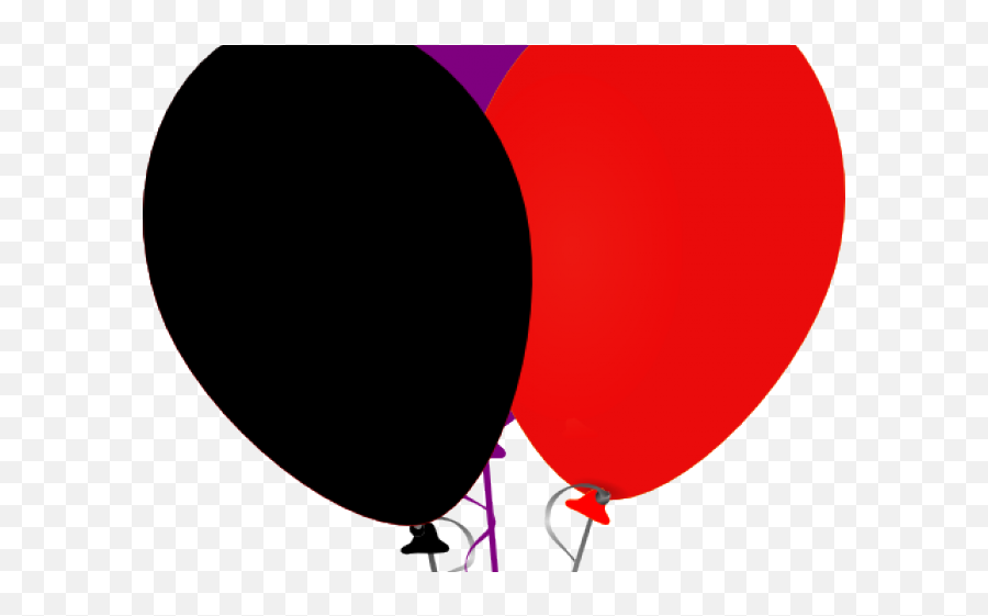 Download Hd Black Balloons Cliparts - Balloon Png,Black Balloons Png