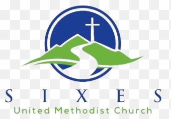Download Sixes United Methodist Church - Religion Png,Church Logo Png