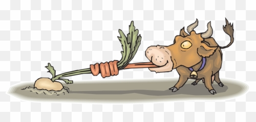 Cow Eating Food - Free Vector Graphic On Pixabay Food Png,Eating Png