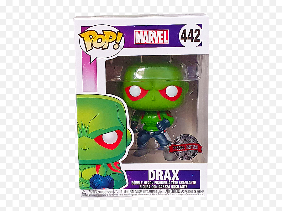 Marvel - Funko Pop Spider Ham Png,Drax Png