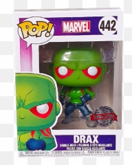 Marvel - Funko Pop Spider Ham Png,Drax Png