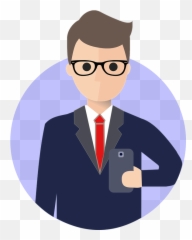 Man Profession Caricature - Free Vector Graphic On Pixabay Hombre Caricatura Png,Hombre Png