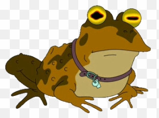 Ffe Bits And Bobs Transparent Animated Gifs Import Files - Hypnotoad Animated png