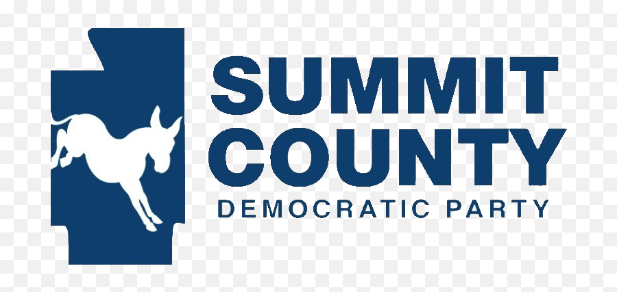 Summit County Democratic Party - Summit County Democratic Party Png,Democrat Png