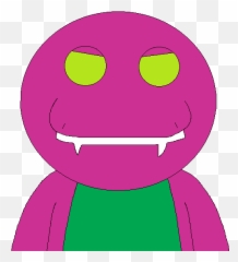 Dinosaur 2 800 600 Trans - Evil Barney The png