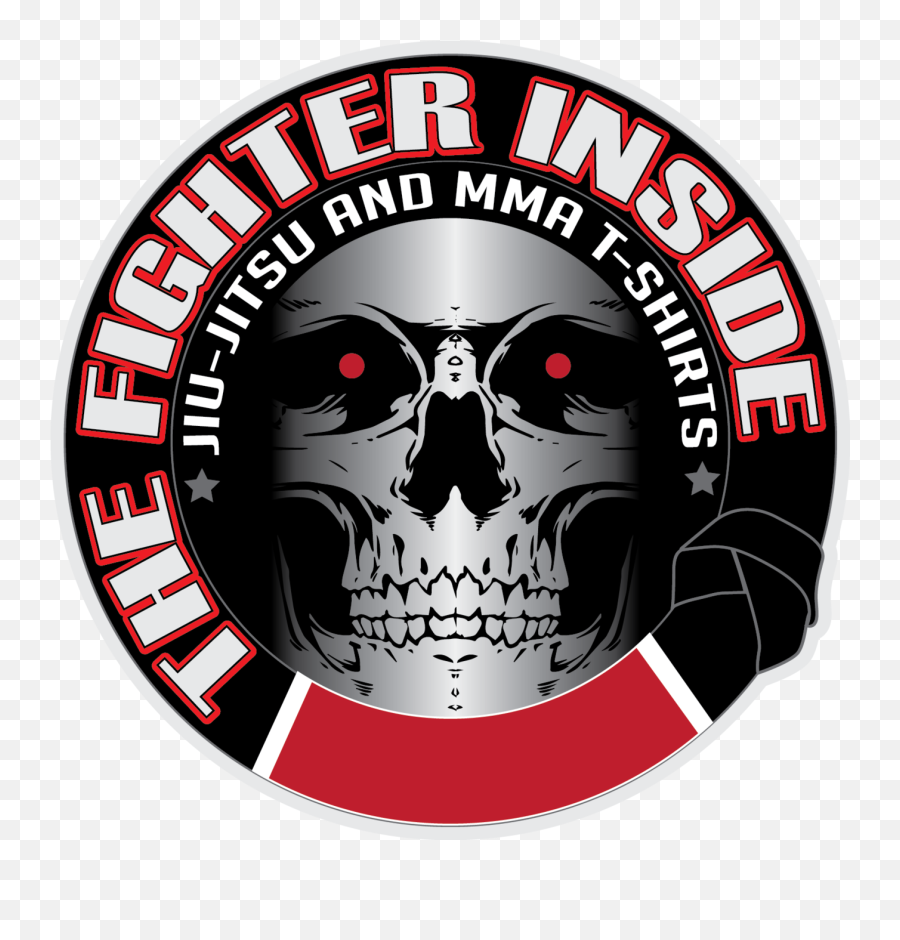 Thefighterinside - Faixa Preta Jiu Jitsu Circulo Png,Brazilian Jiu Jitsu Logo