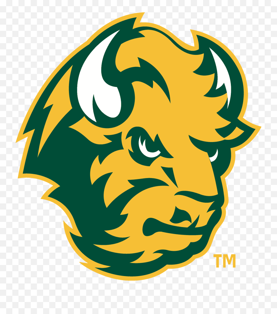 North Dakota State Bison Logo - Ndsu Bison Png,University Of Toledo Logos