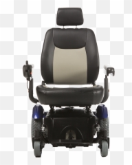 Download Merits Vision Sport - Motorized Wheelchair Full Vertical png
