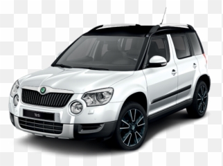 Skoda Yeti Png - Skoda Yeti Png,Yeti Png