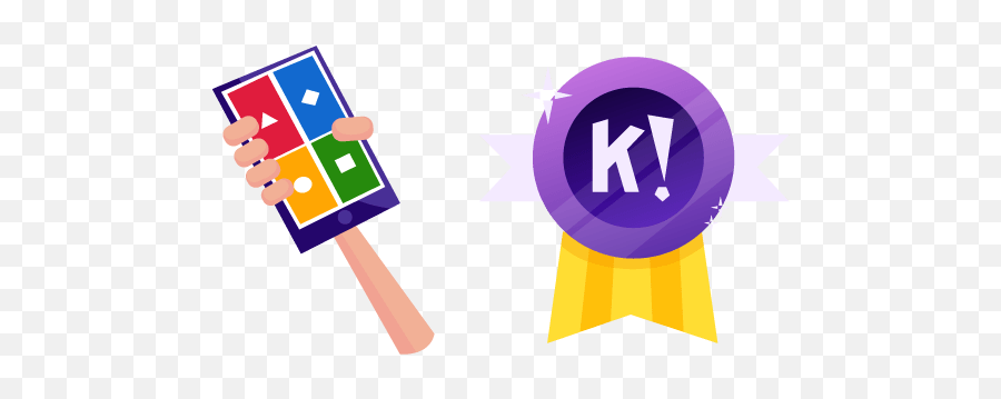 Cursor - Kahoot Logo Png,Kahoot Logo