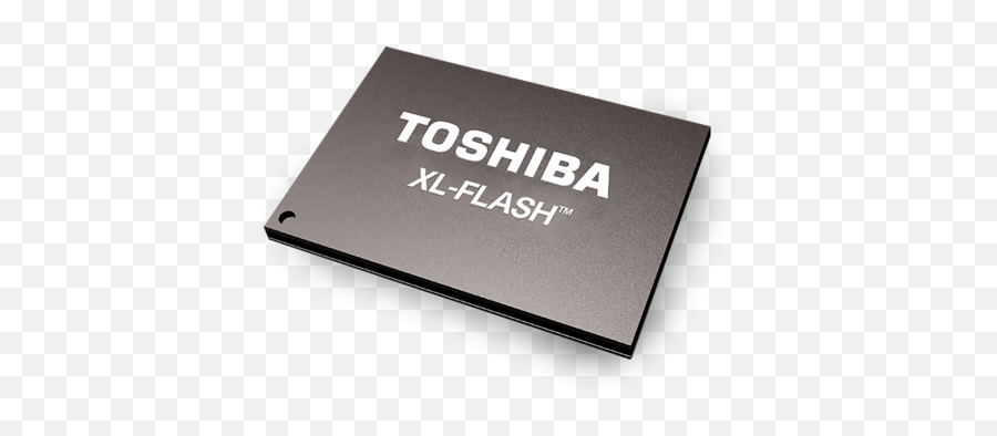 Xl - Flash Storage Class Memory Comes In 128 Gigabit Dies Metal Png,White Flash Png