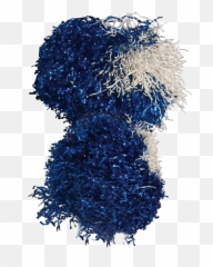 Dallas Cowboys Pom Poms - Dallas Cheerleader Pom Poms Png,Pom Poms Png