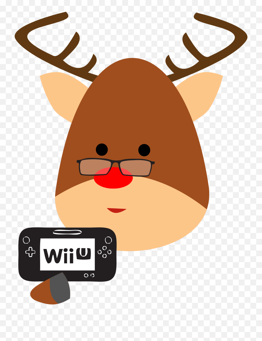 Snappygoatcom - Free Public Domain Images Snappygoatcom Reindeer Png,Wii Png