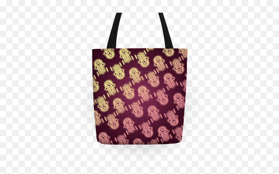 Namaste Hamsa Hand Totes Lookhuman - Tote Bag Png,Hamsa Png