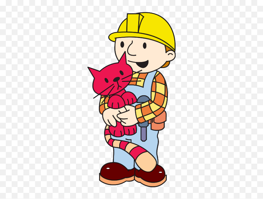 Logo - Bob The Builder Png,Bob The Builder Logo