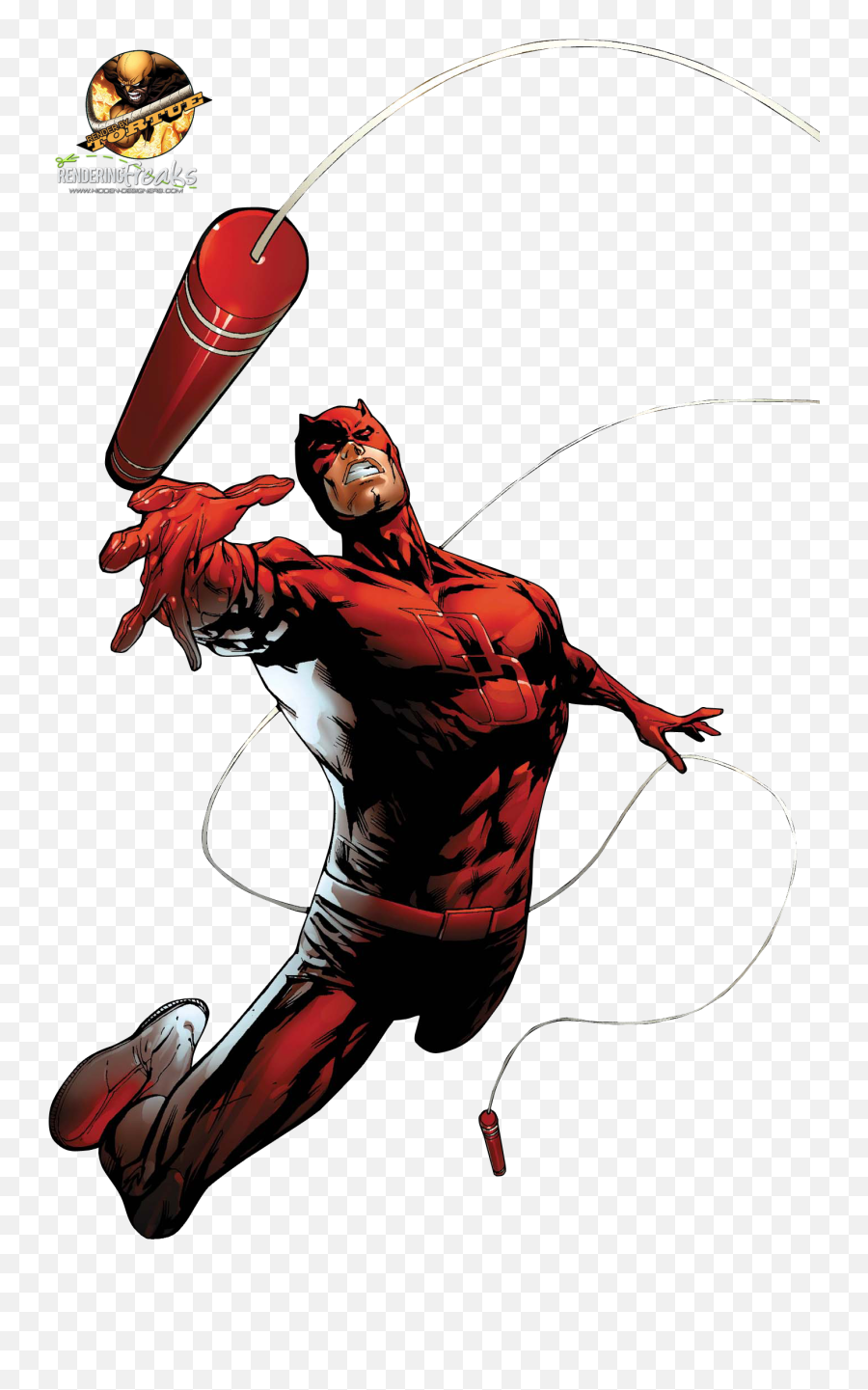 Download - Daredevil Comic Png,Daredevil Transparent