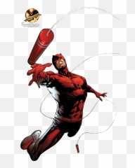 Download - Daredevil Comic Png,Daredevil Transparent