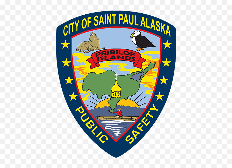 City Of Saint Paul Alaska - Saint Paul Island Alaska Public Safety Png,Alaska Png