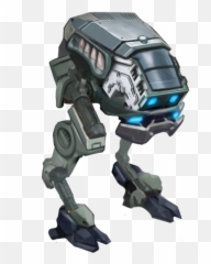 Chicken Walker Woingear Png