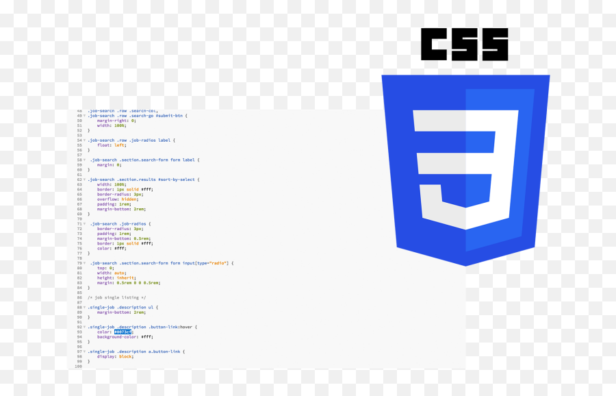 Coding And Development Archives - Vertical Png,Css3 Logo Png