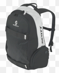 Download Scott School Bag Png Image For - Transparent
