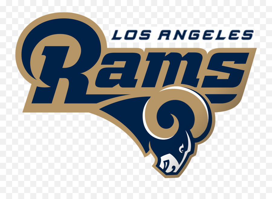 Los Angeles Rams Logo Png - Los Angeles Ramsnfl Printable St Louis Rams Logo,La Logo Png
