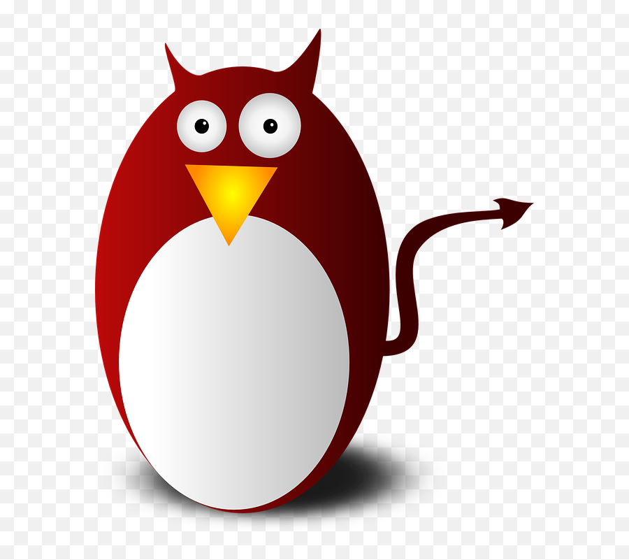 Penguin Linux Tux - Free Vector Graphic On Pixabay Beastie Freebsd Png,Tux Logo