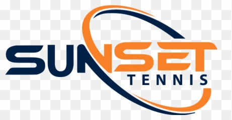 Sunset Tennis Logo Design - 48hourslogocom Graphic Design Png,Sunset Logo