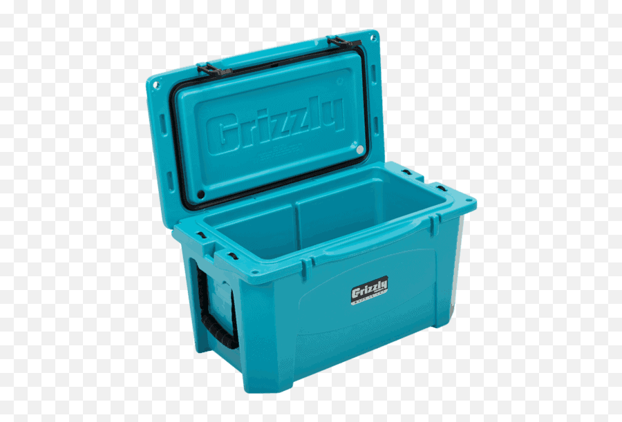 Grizzly 60 Cooler - Outdoor Cooler 60 Qt Cooler Grizzly Coolers Lid Png,Icon Cooler