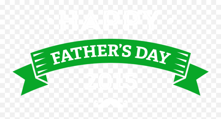 Download Fathers Day Png Transparent - Day Ribbon,Father's Day Png