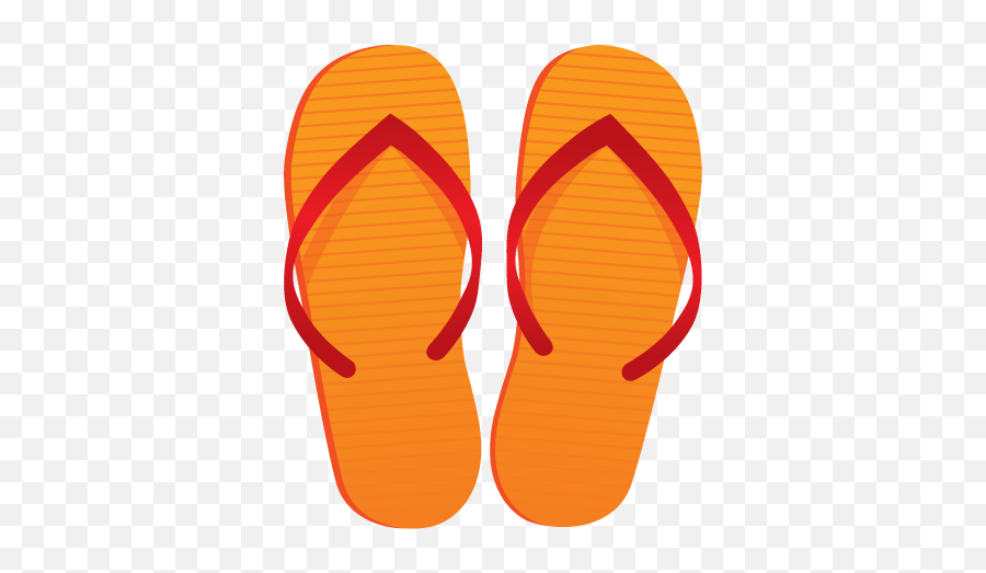 Flip Flop Free Vector - Jandals Icon Png,Flip Flop Icon