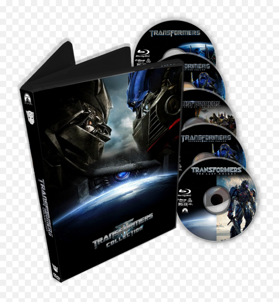 My Boxset Folders - Page 6 Fan Art U0026 Videos Emby Community Optical Storage Png,Transformers Buddy Icon