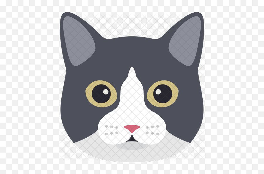 Husky Dog Icon Of Flat Style - Soft Png,Lol Cat/dog Icon