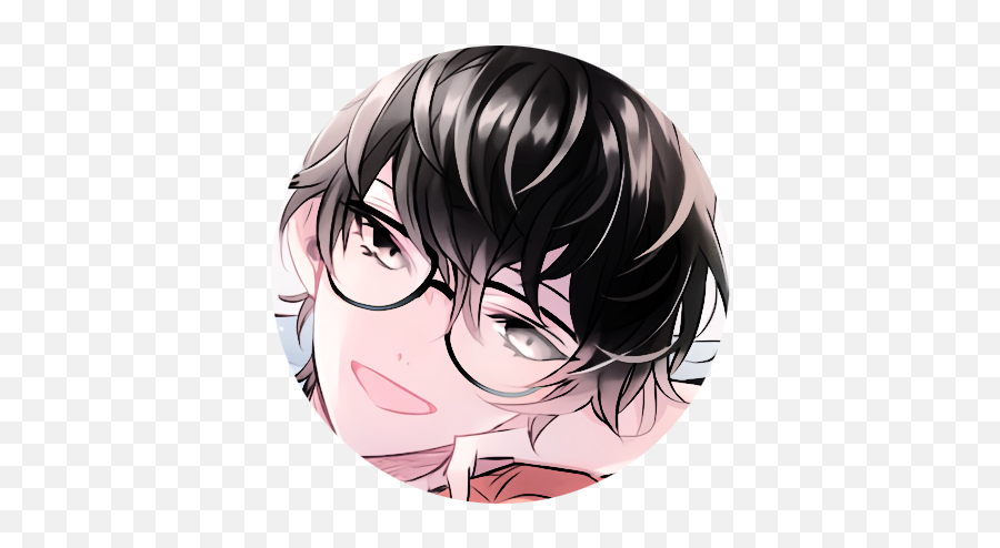Pin - Matching Icons Persona 5 Pfp Png,Anime Couple Icon - free transparent  png images 